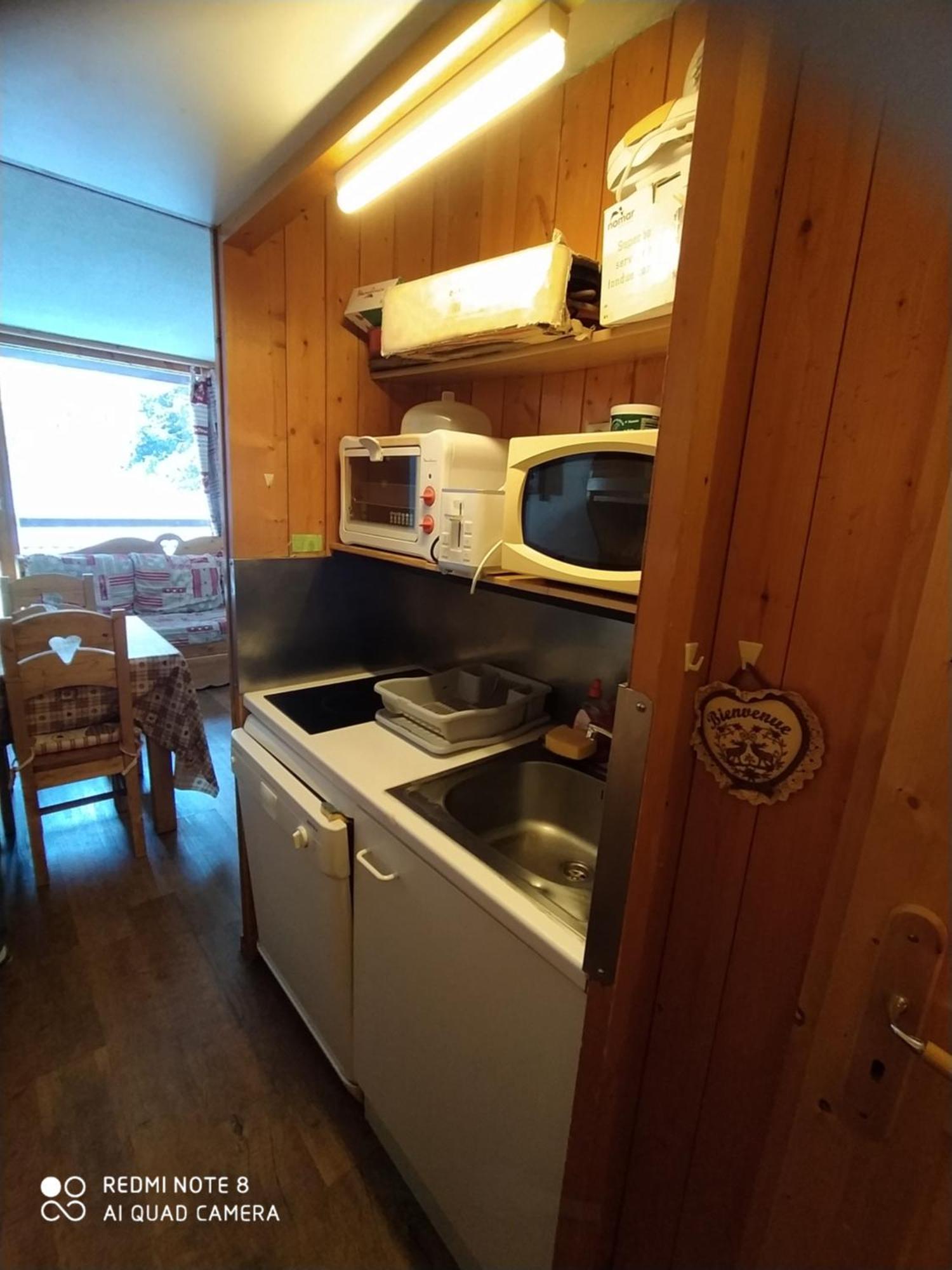 Arcs 1800 Belles Challes 5 Personnes Apartment Les Arcs (Savoie)