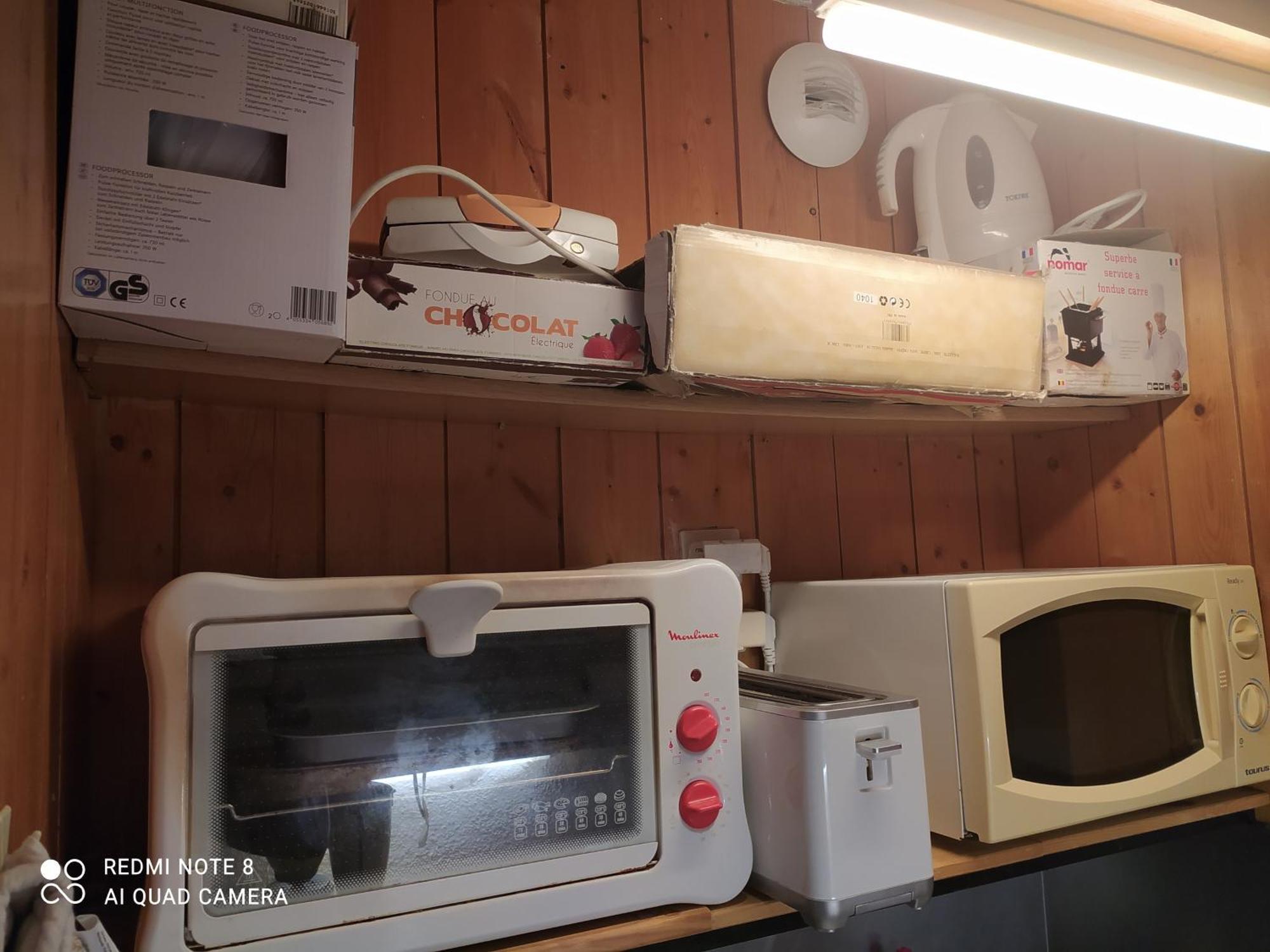 Apartment Arcs 1800 Belles Challes 5 Personnes *
