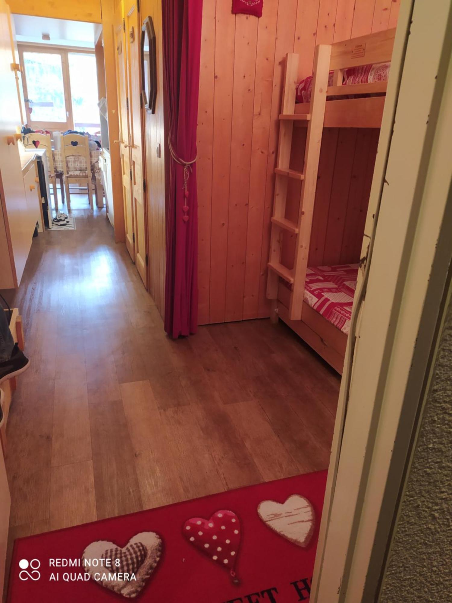Apartment Arcs 1800 Belles Challes 5 Personnes
